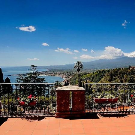 Appartamento Casa Lionessa Taormina Esterno foto