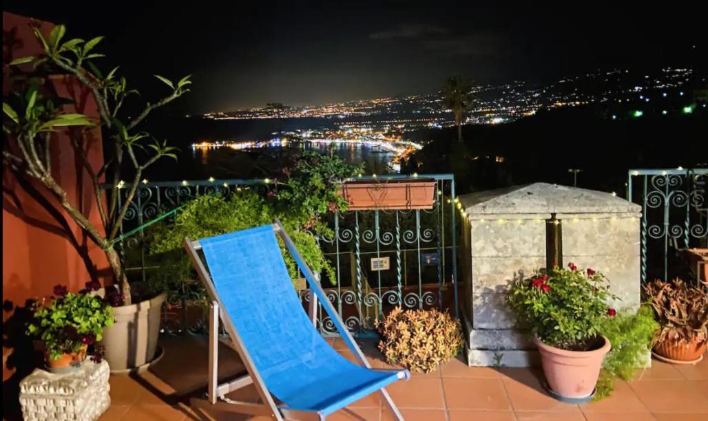Appartamento Casa Lionessa Taormina Esterno foto