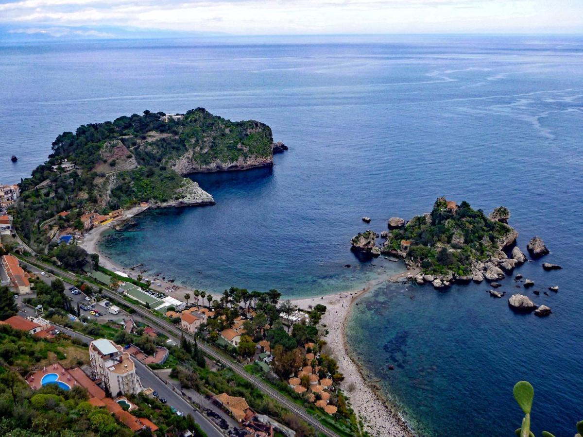 Appartamento Casa Lionessa Taormina Esterno foto