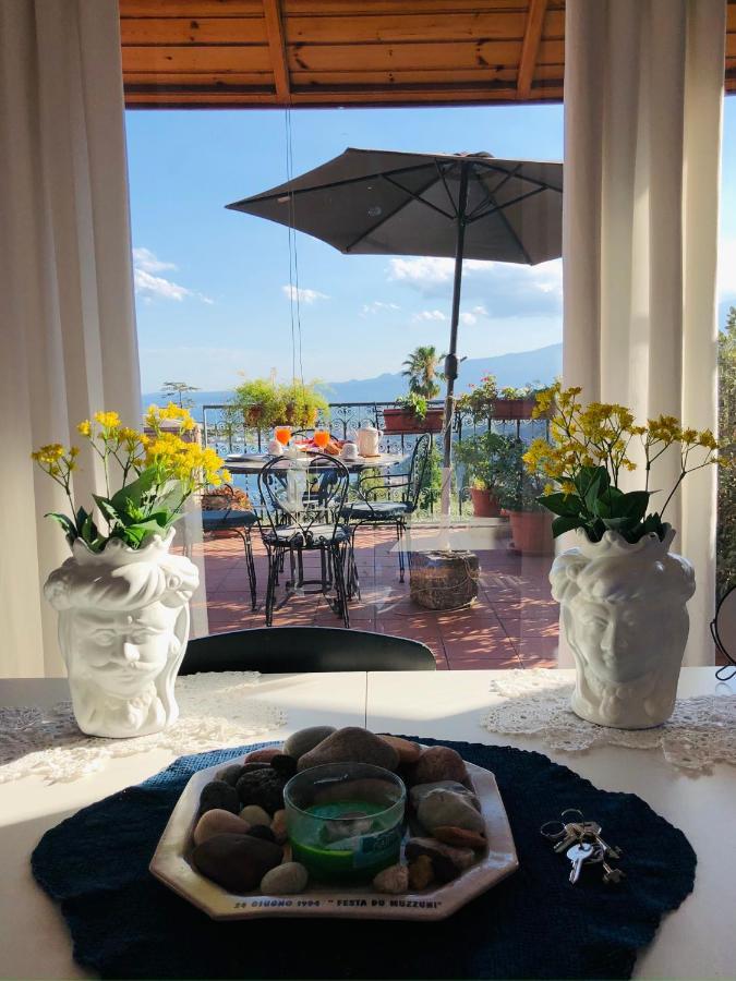 Appartamento Casa Lionessa Taormina Esterno foto